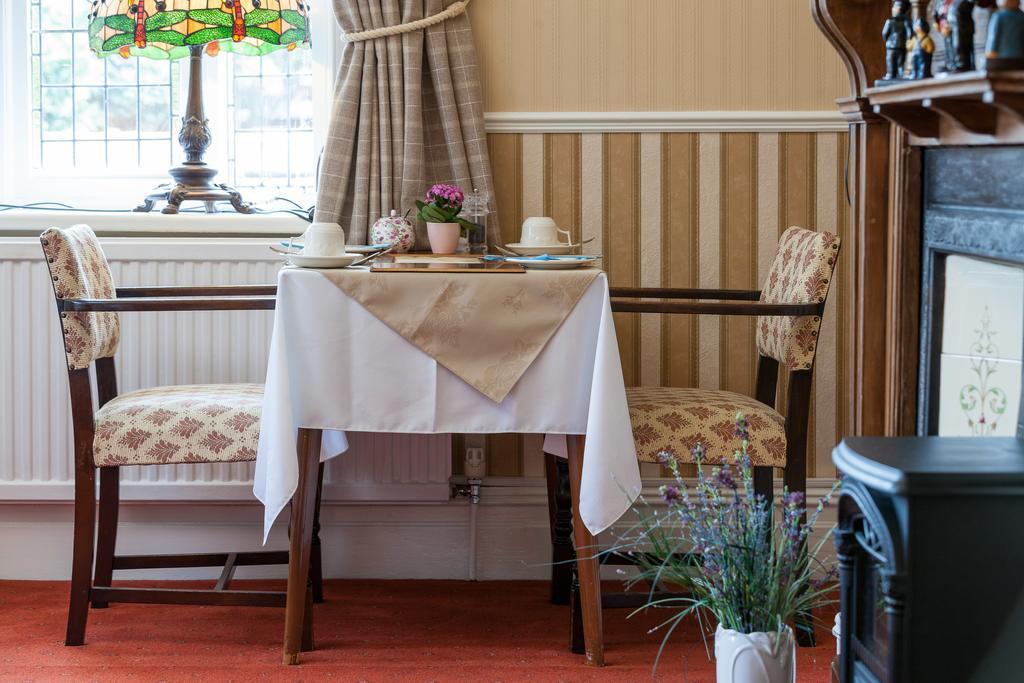 Lavender Lodge Честер Экстерьер фото